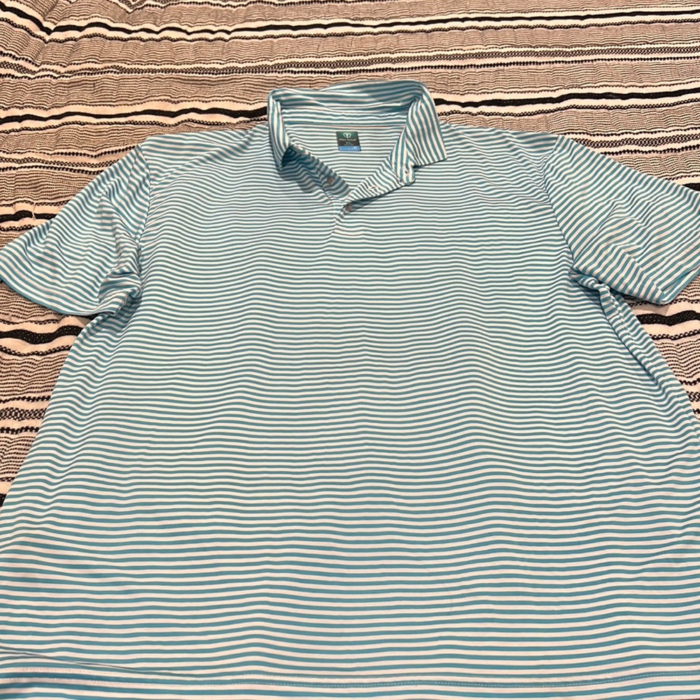 Mens XL pro tour coolplay polo